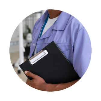 Profesionales de la salud