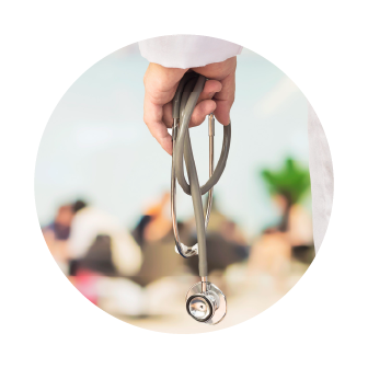 Clínicas y centros médicos