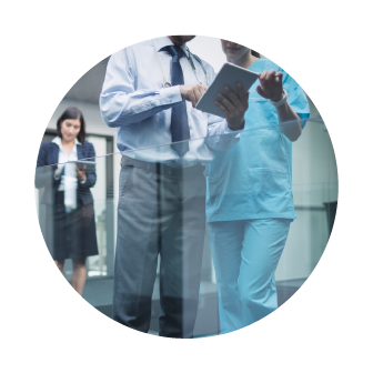 Hospitales y redes de salud